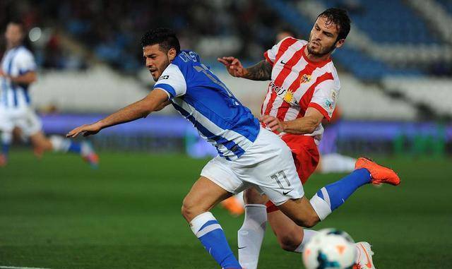 九游APP-阿尔梅里亚小将出色表现，受球迷热捧