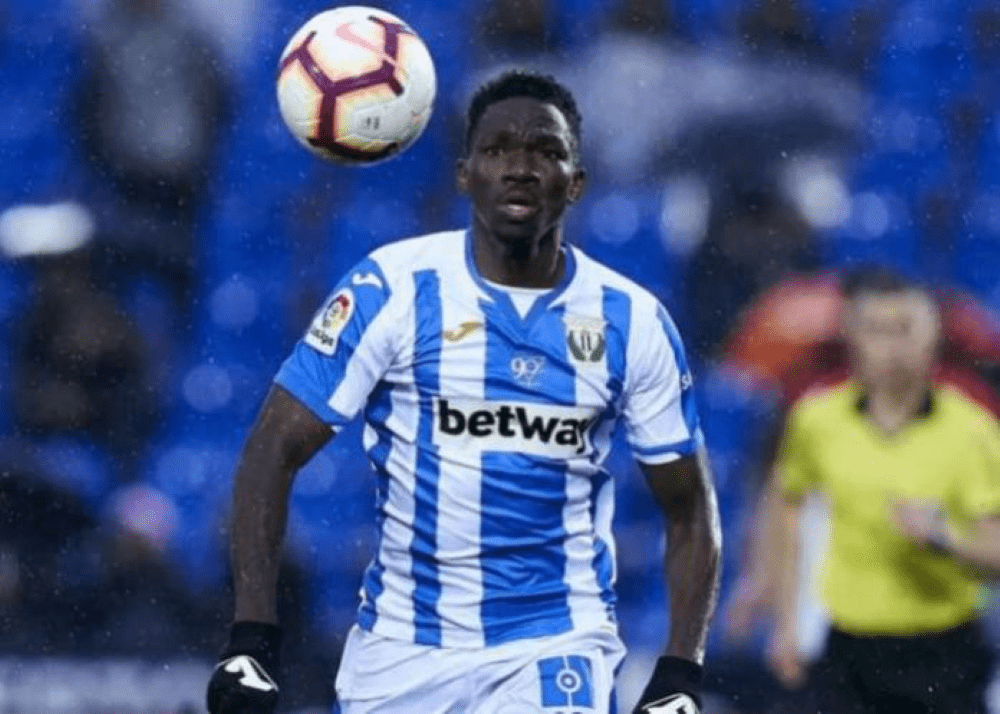 九游APP-莱加内斯求胜欲挣扎，客场告负的简单介绍