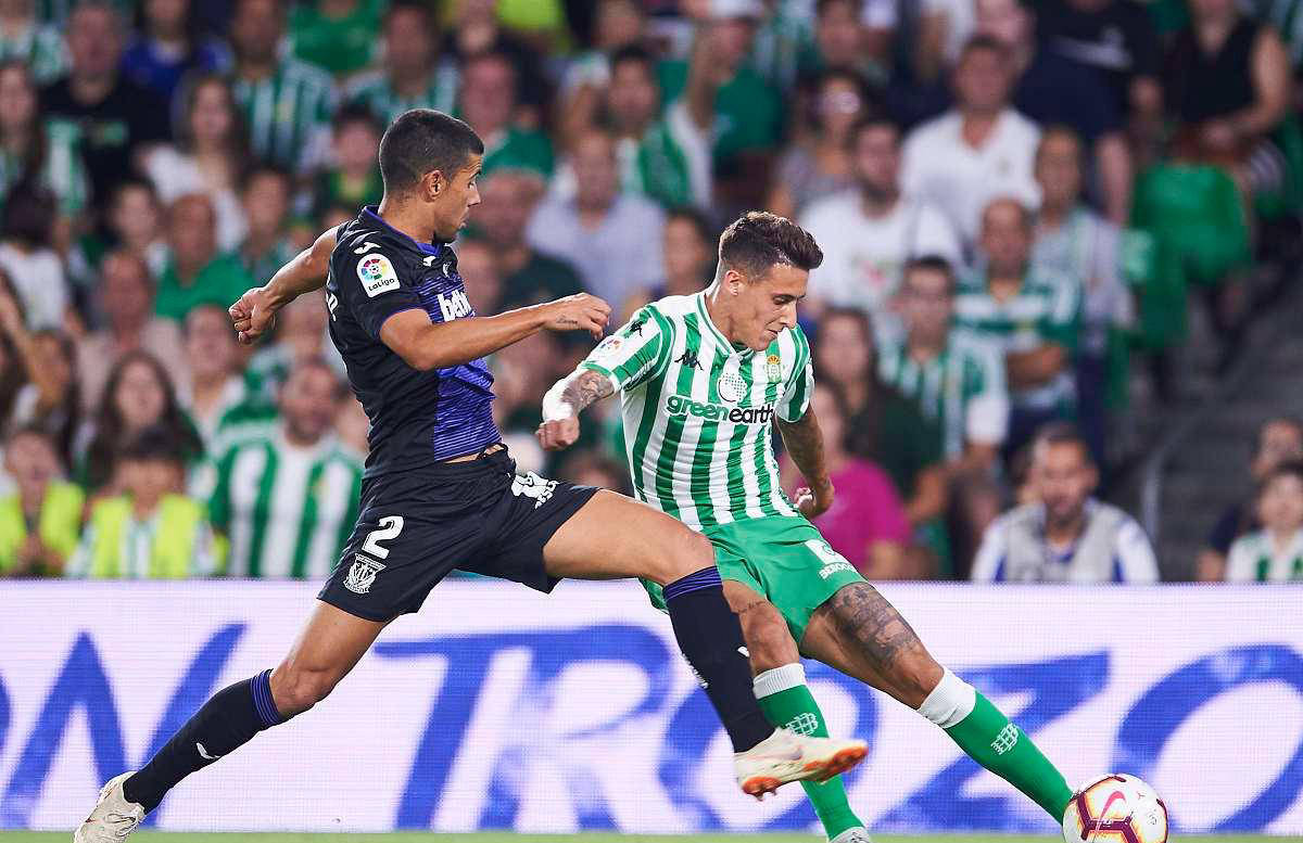 皇家贝蒂斯惨遭逆转,连败形势堪忧的简单介绍 皇家贝蒂斯惨遭逆转,连败形势堪忧的简单介绍