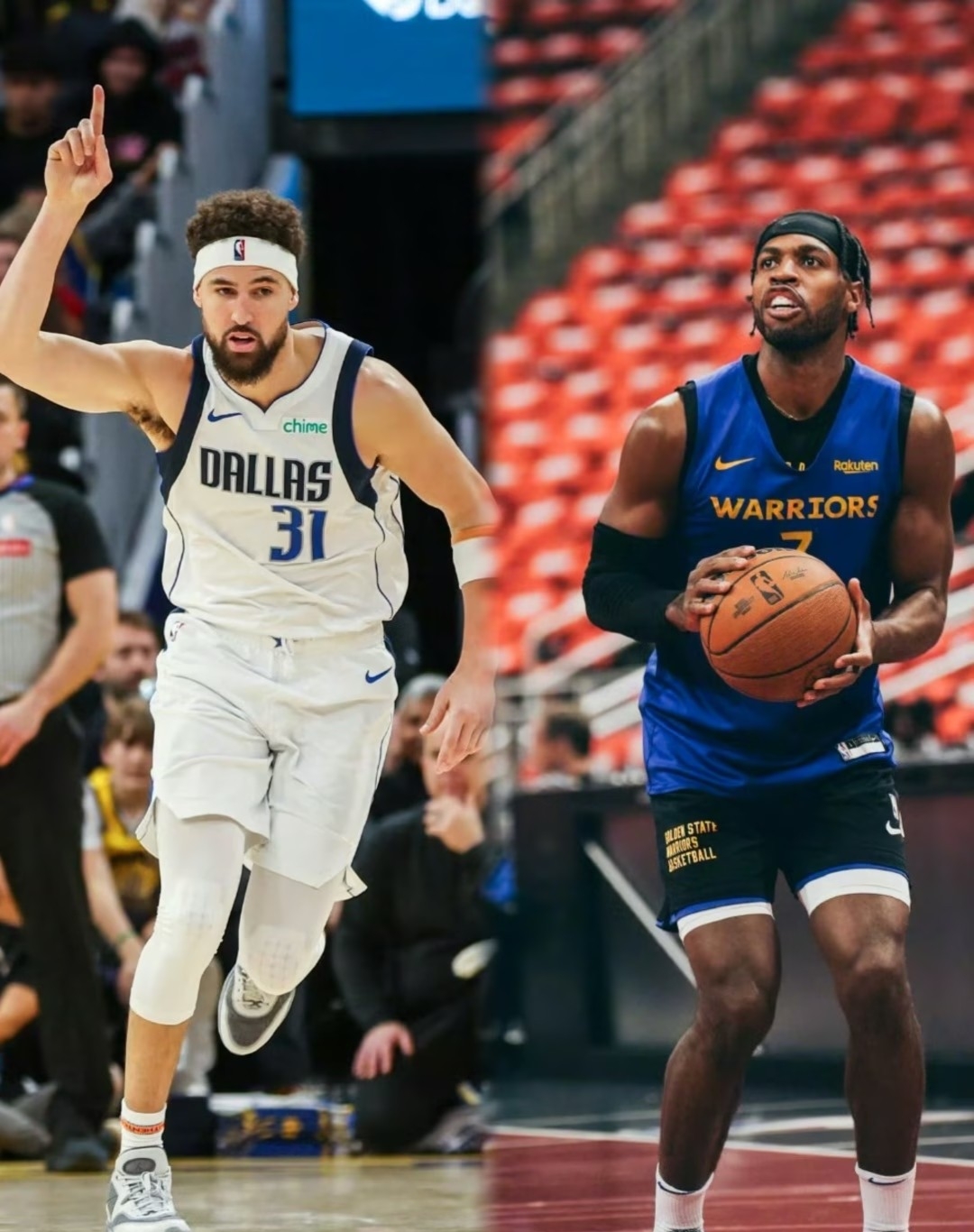 九游体育直播-勇士击败尼克斯,汤普森三分火力全开