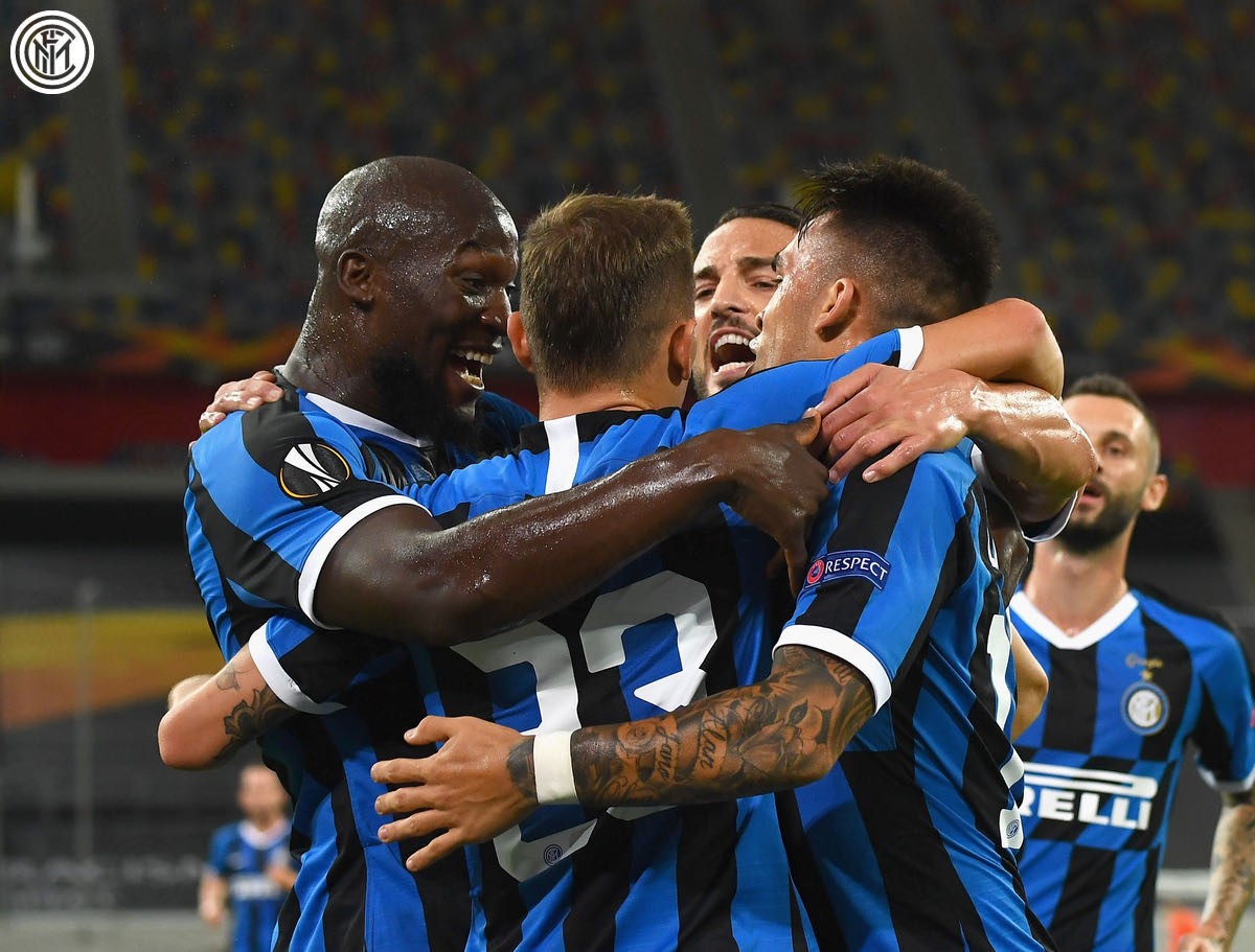 国米客场逆袭，成功晋级欧冠强