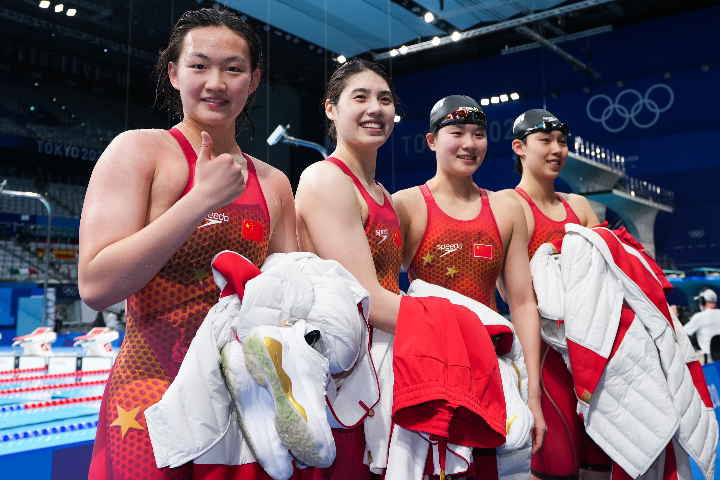 澳大利亚跳水选手大放异彩夺得铜牌