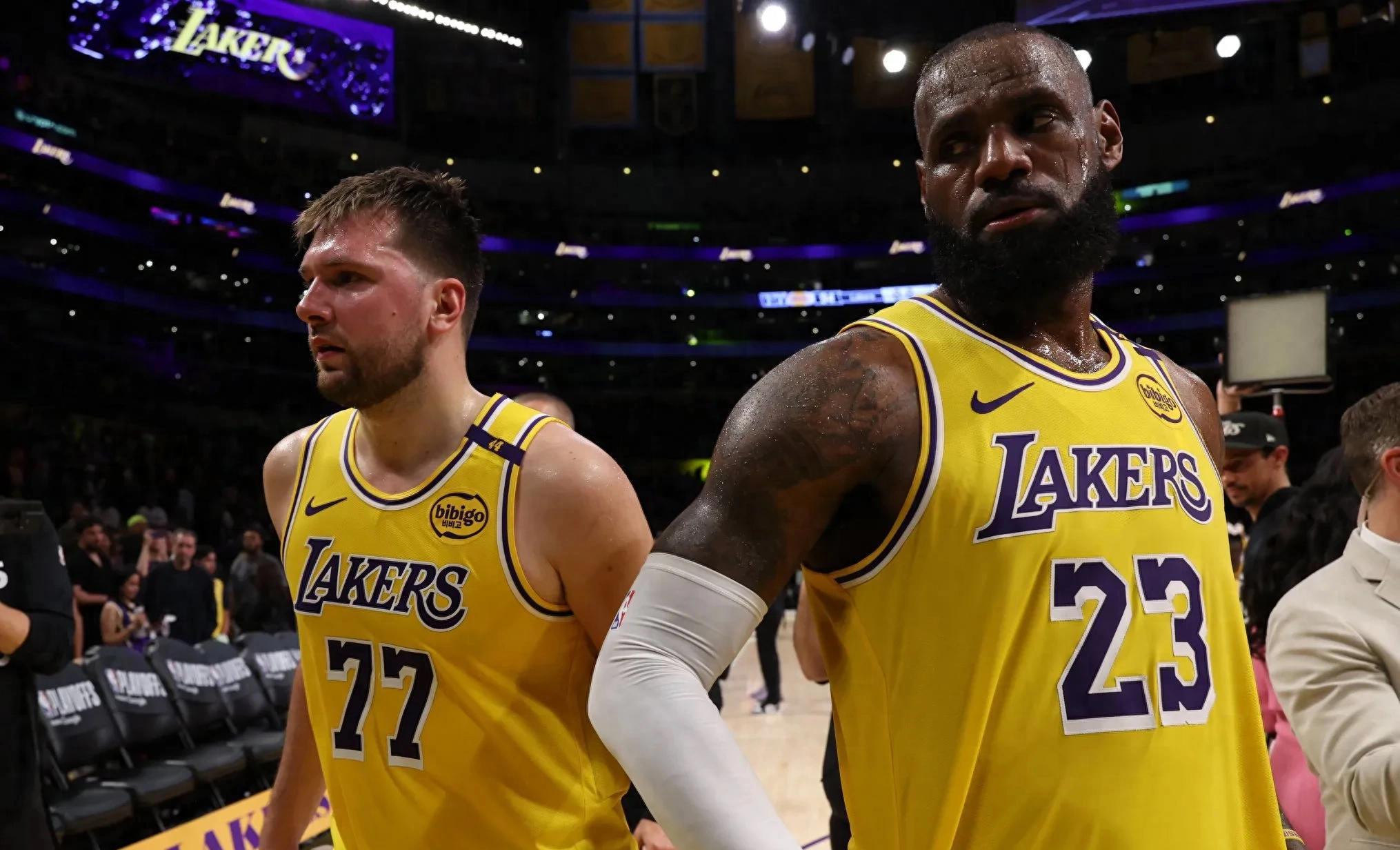 九游中国-詹皇率领湖人绝杀森林狼,展现绝对实力的简单介绍