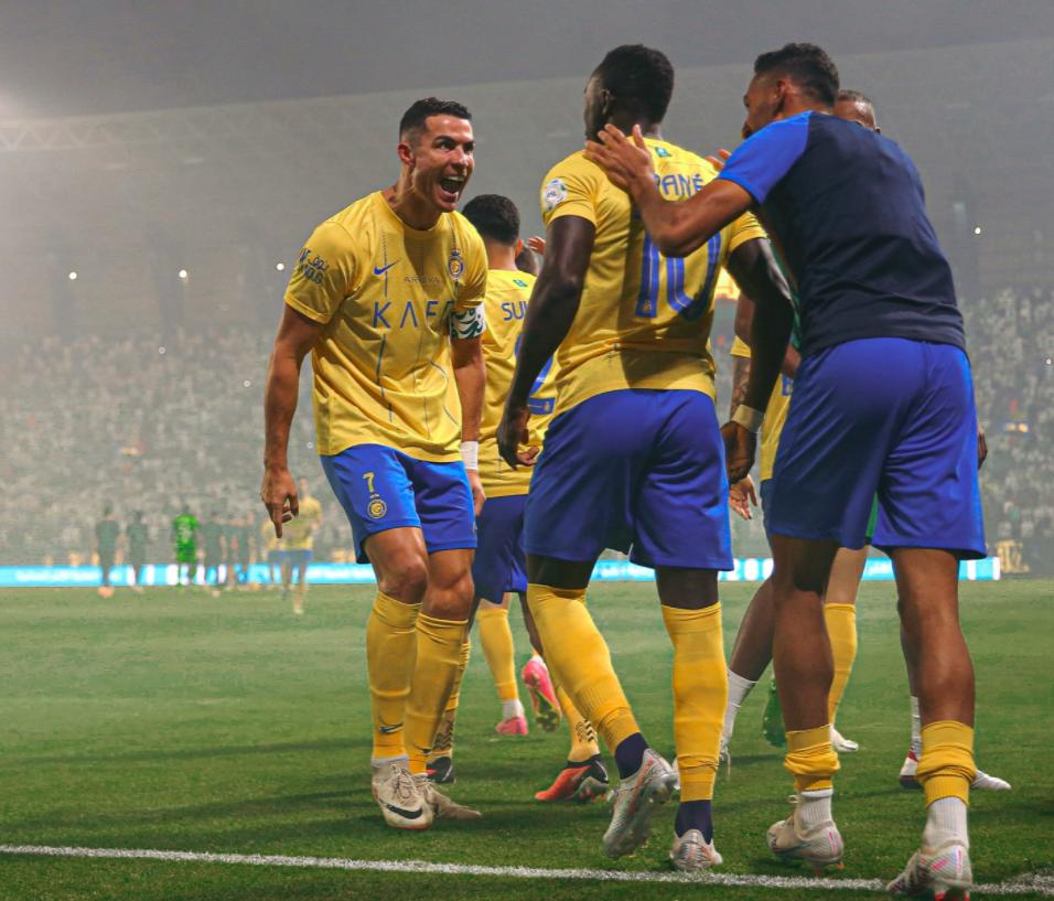 萨巴队伍取得胜利,晋级亚冠淘汰赛 萨巴队伍取得胜利,晋级亚冠淘汰赛