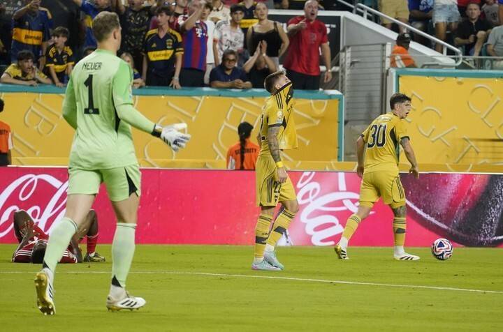 新军崛起：南美球队抢眼表现的简单介绍