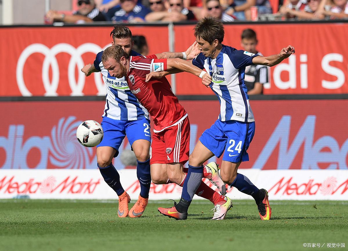 柏林赫塔客场苦吞连败,抢分形势堪忧的简单介绍 柏林赫塔客场苦吞连败,抢分形势堪忧的简单介绍