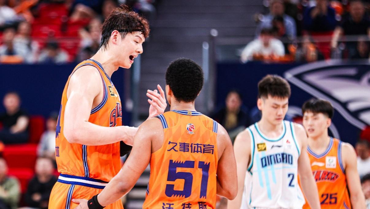 九游体育官方入口-河南男篮连胜止步，误入颓势