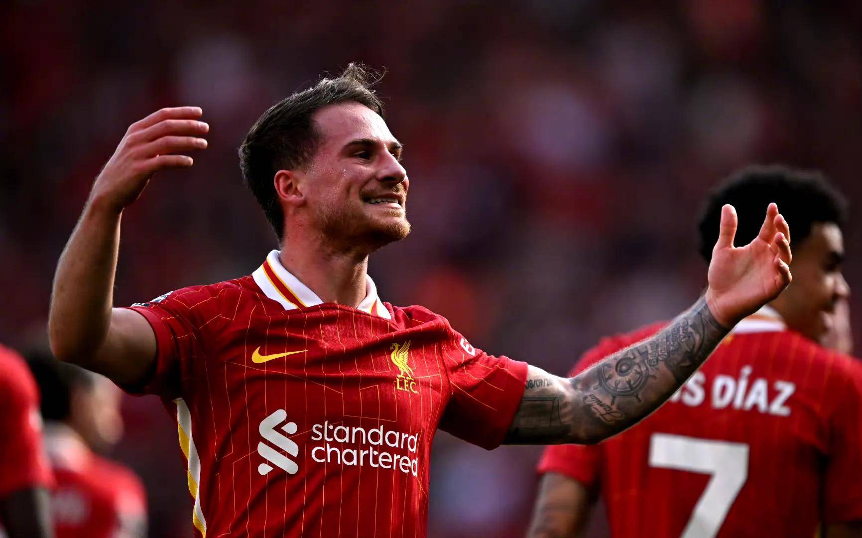 九游游戏-利物浦传控优势明显,掌控场面