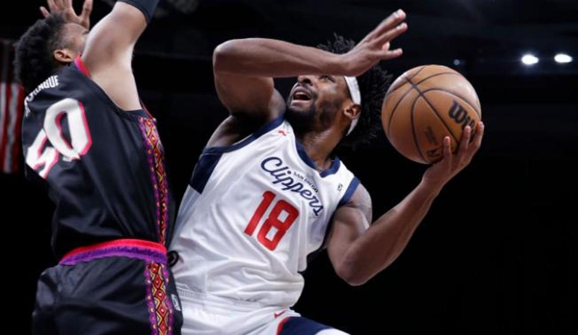 九游娱乐官方网站-快船队赛季关键战役,球队压力山大