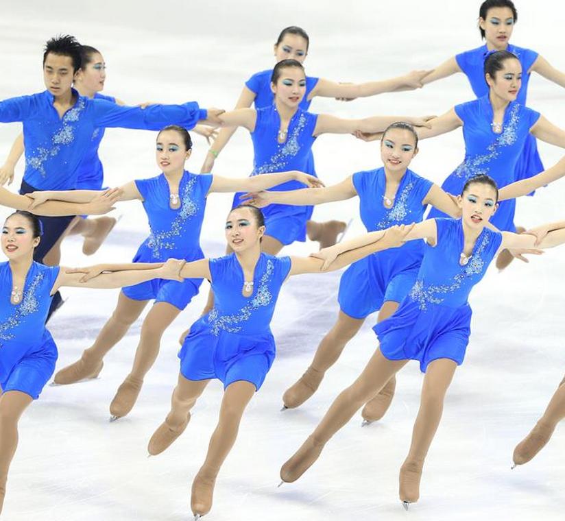 包含荷兰花样滑冰队实力傲视群雄的词条