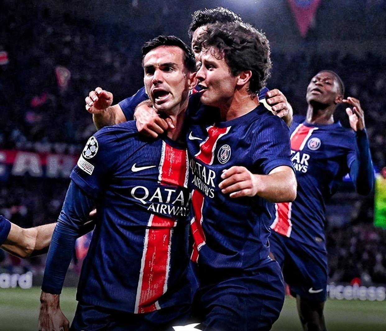 九游体育平台-巴黎圣日耳曼遭遇惨败，欧冠淘汰赛出局