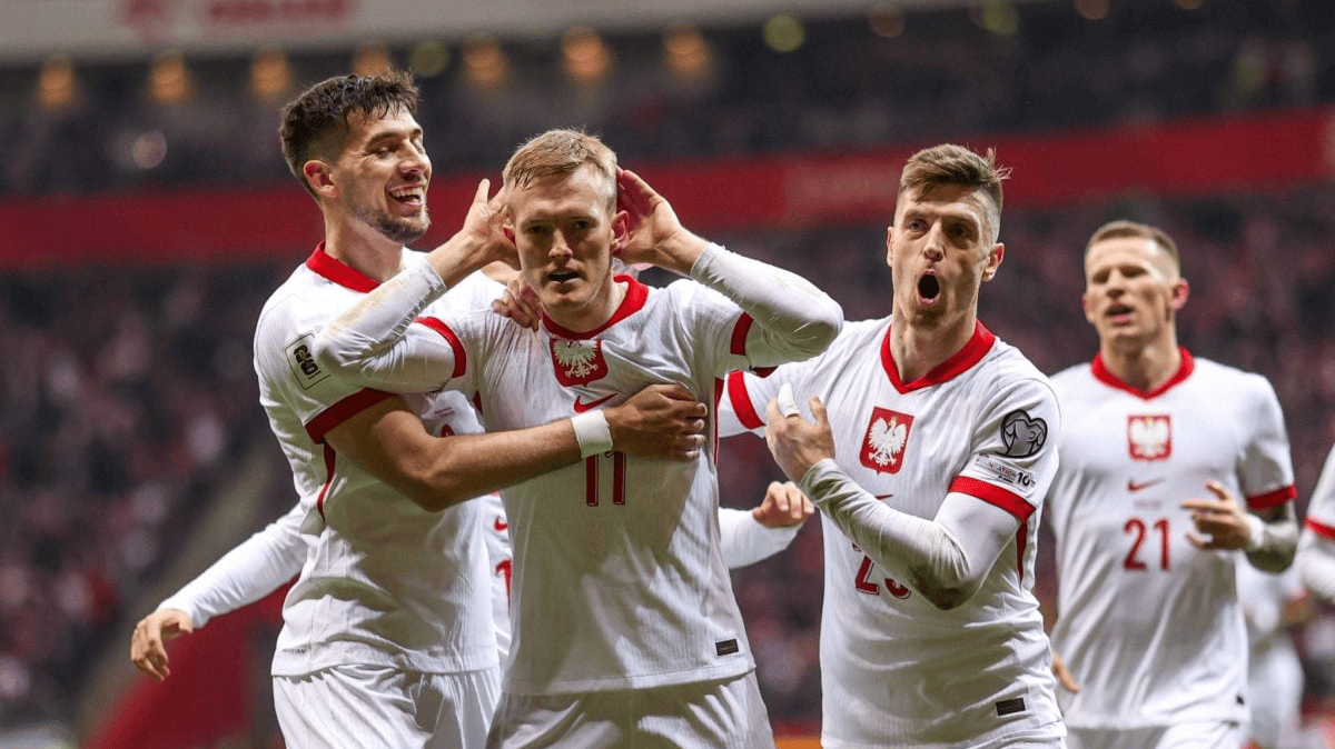 波兰客场胜冰岛欧洲国家联赛热点对决继续