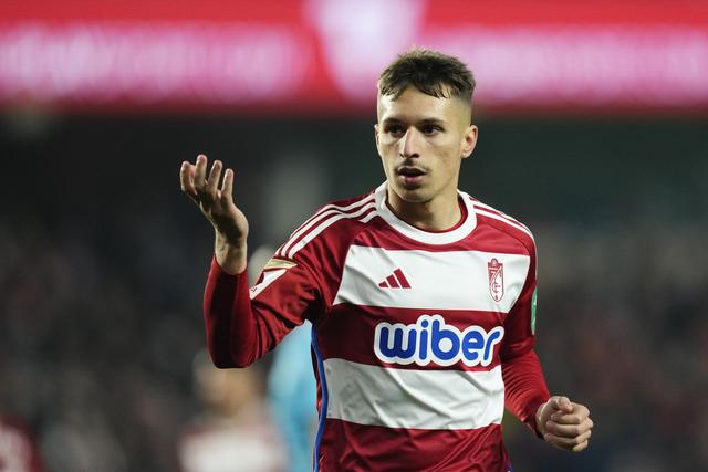 九游娱乐网页-格拉纳达能否在客场获得胜利?