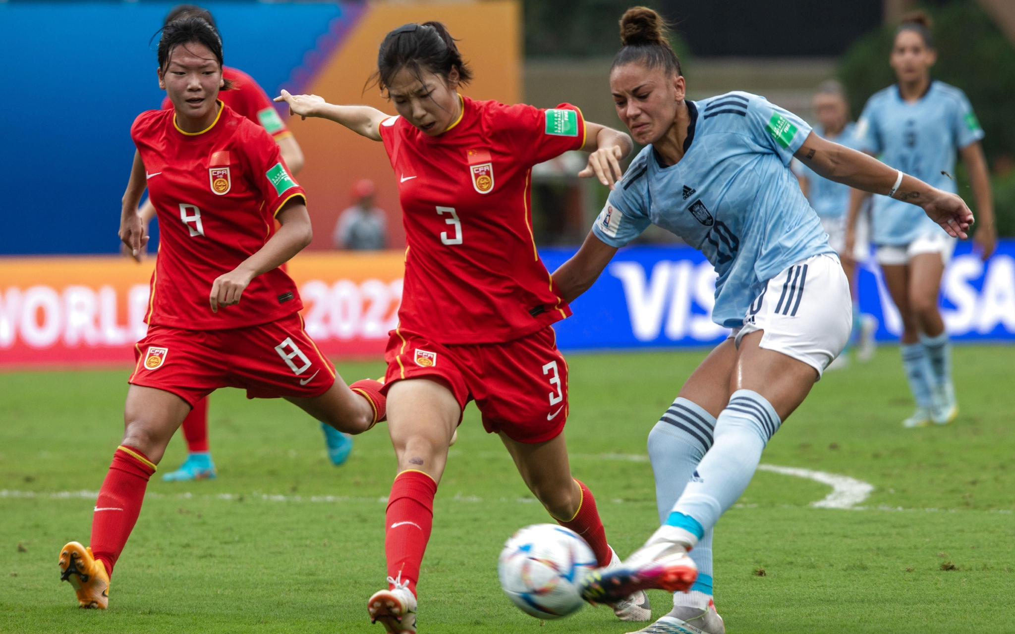 关于芬兰女足凭实力，稳坐世界杯四强的信息