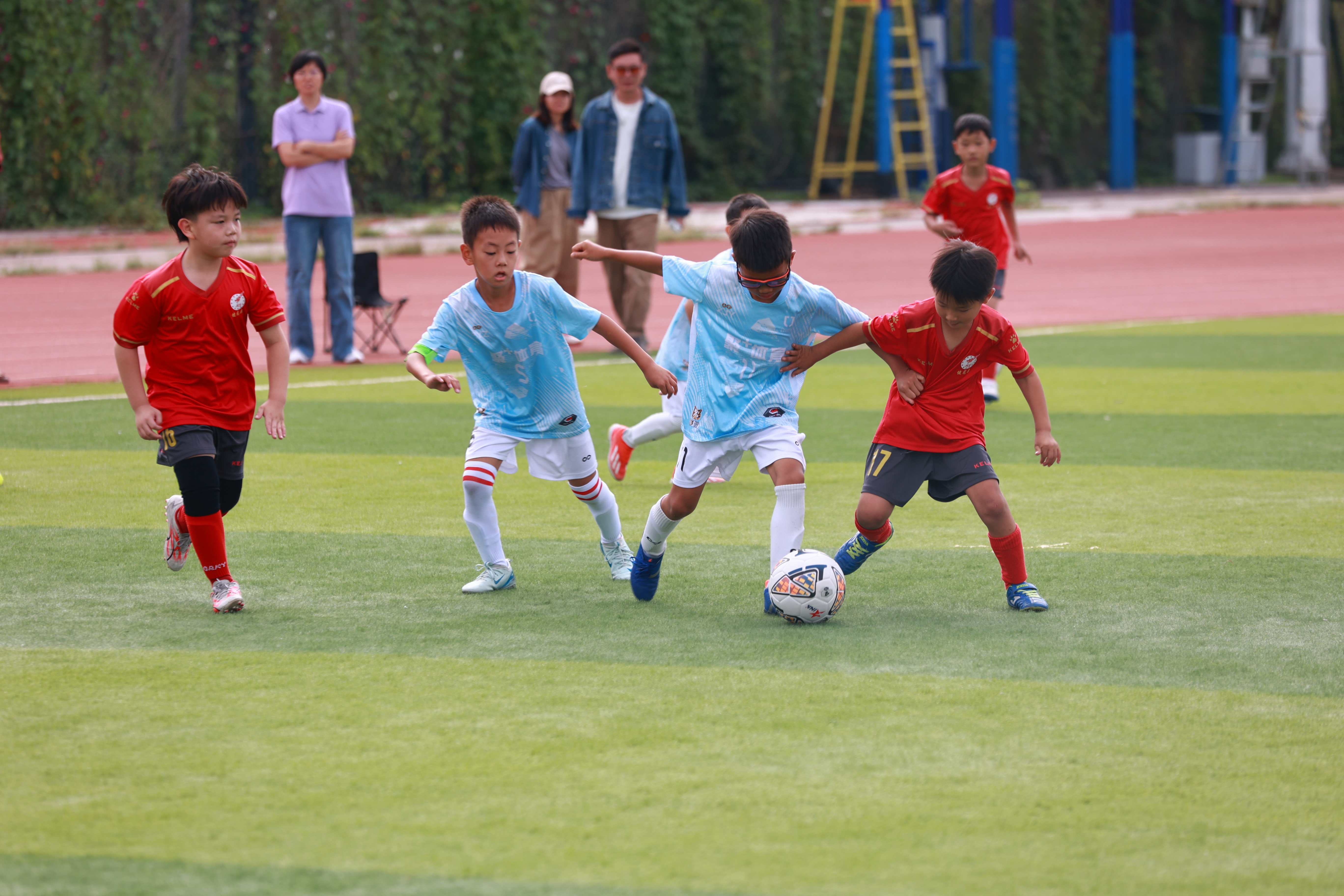 精彩瞬间集锦，赛事精彩纷呈