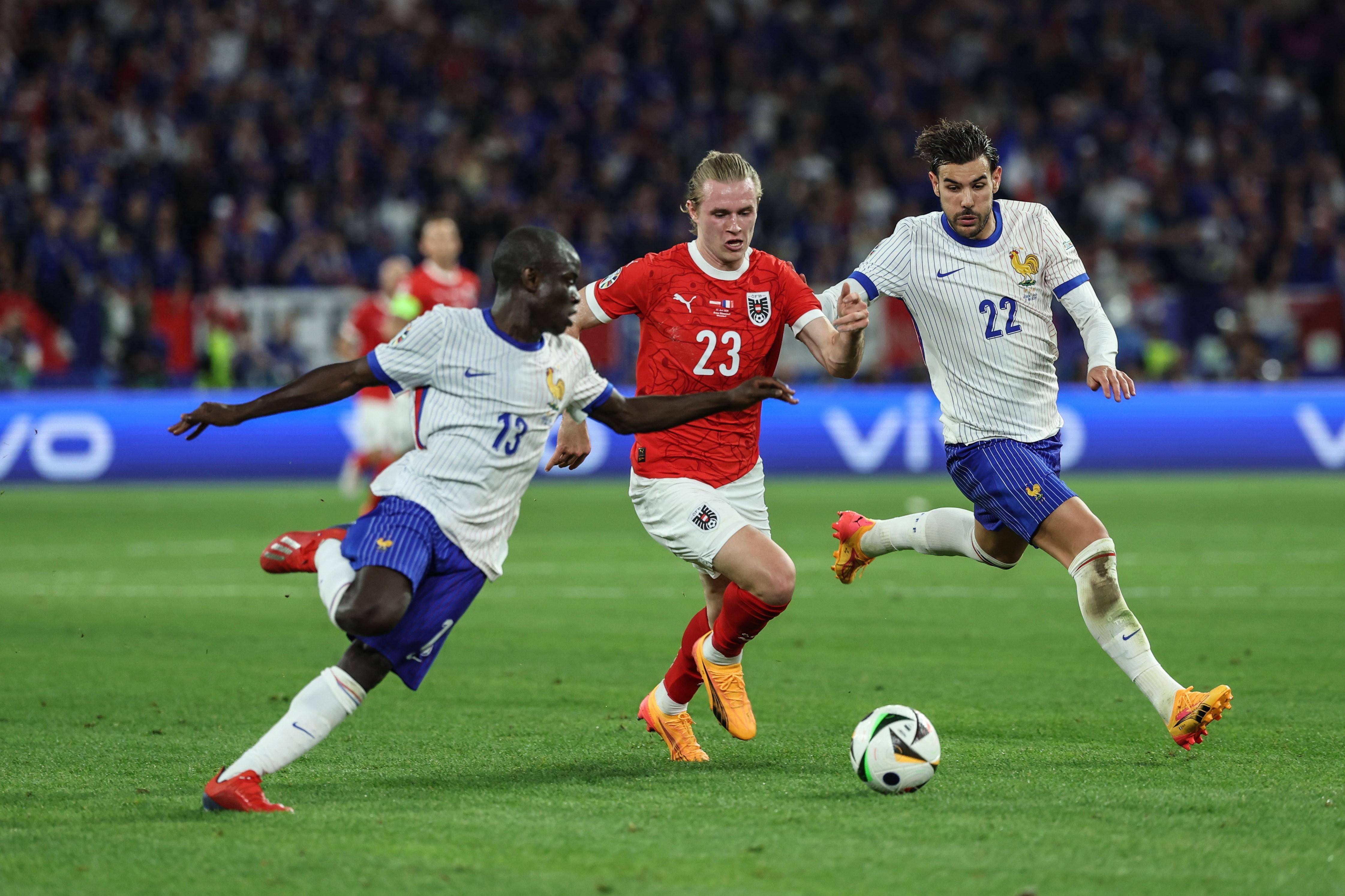 奥地利队众将再获殊荣，喜获好评