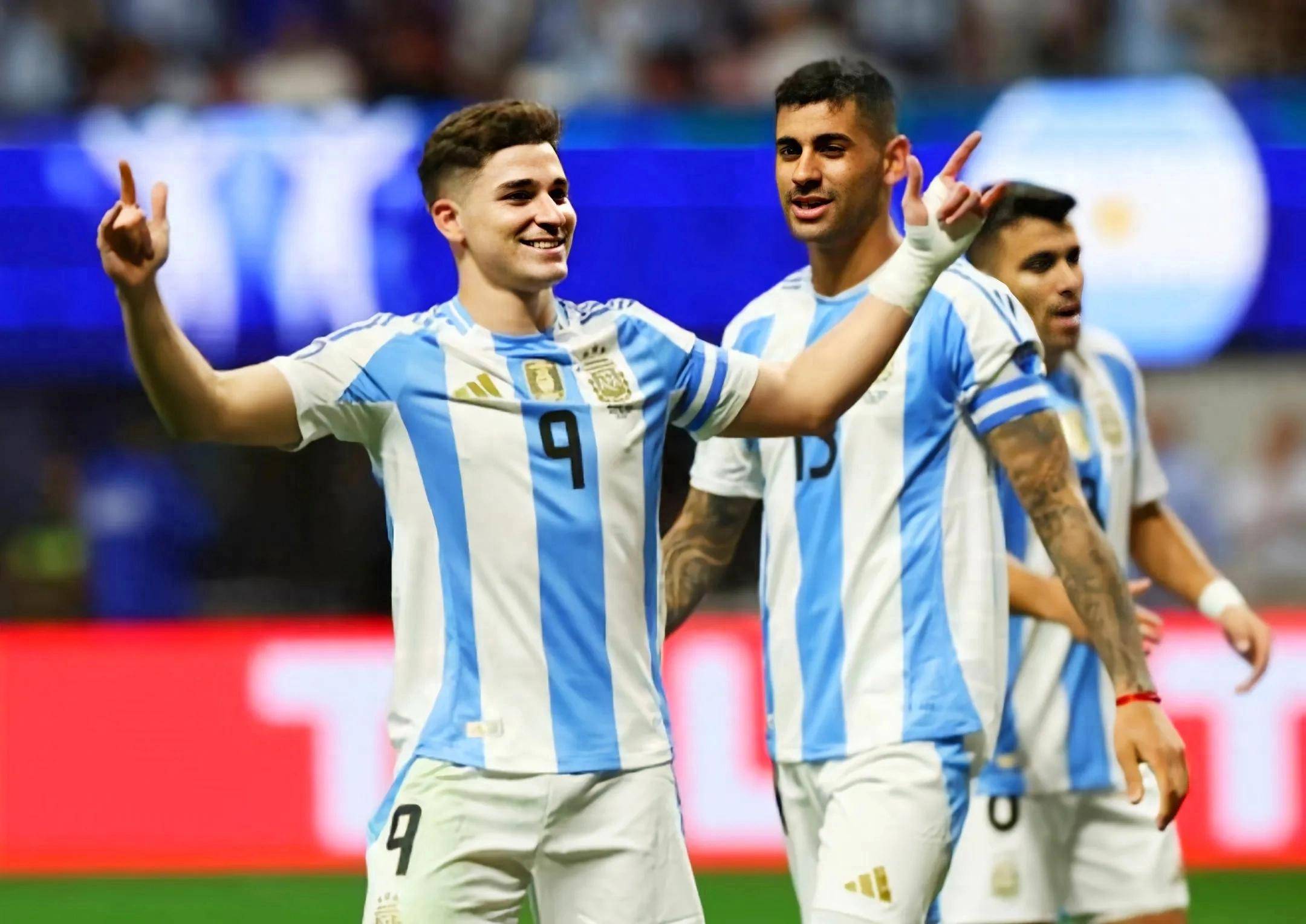 九游中国-阿根廷豪门狂胜对手，晋级半决赛