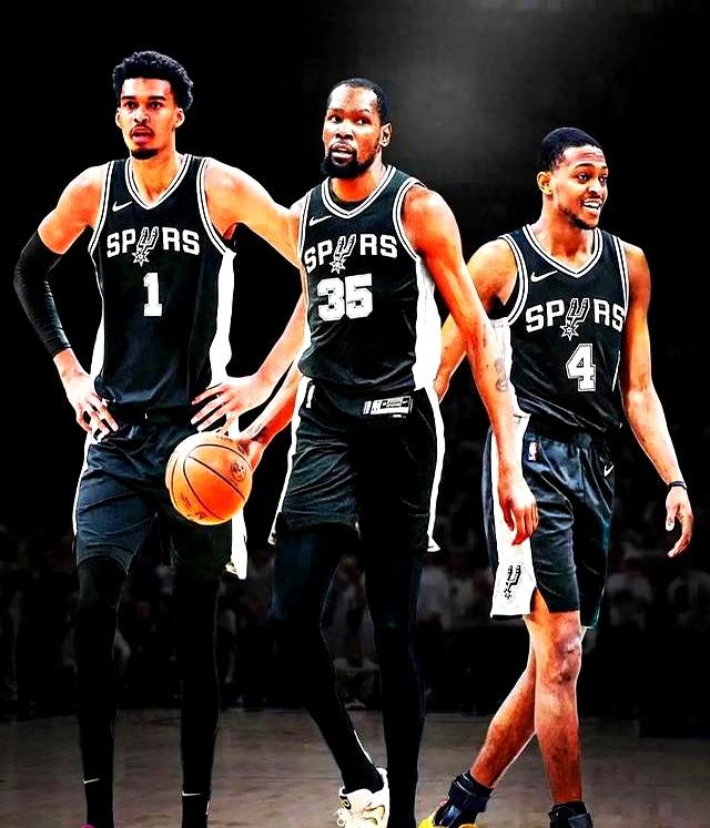 马刺队老将一切为队友着想,成为团队榜样 马刺队老将一切为队友着想,成为团队榜样