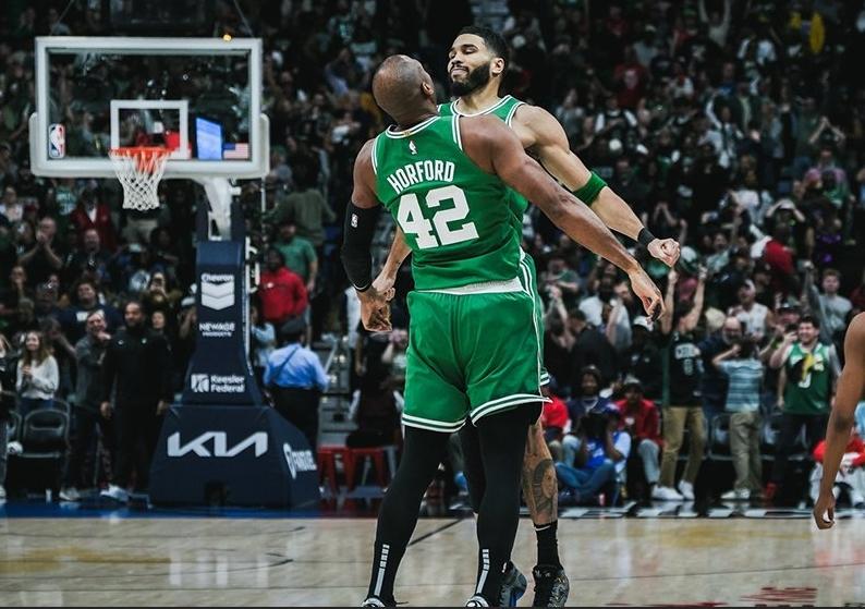 九游体育平台-骑士客场大胜凯尔特人，特雷斯分全场最高