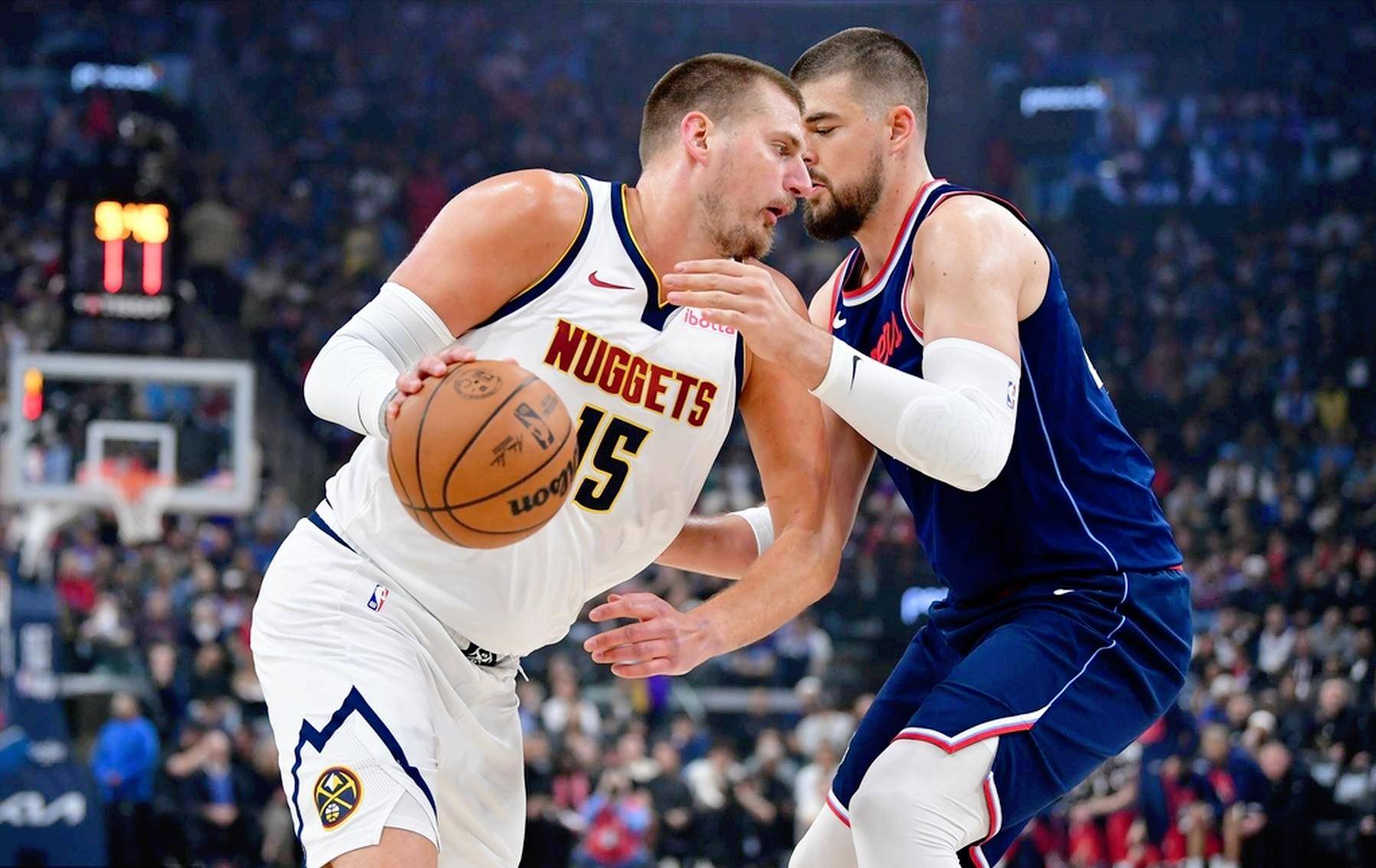 九游娱乐入口-掘金队希望今晚取得胜利,但机会渺茫