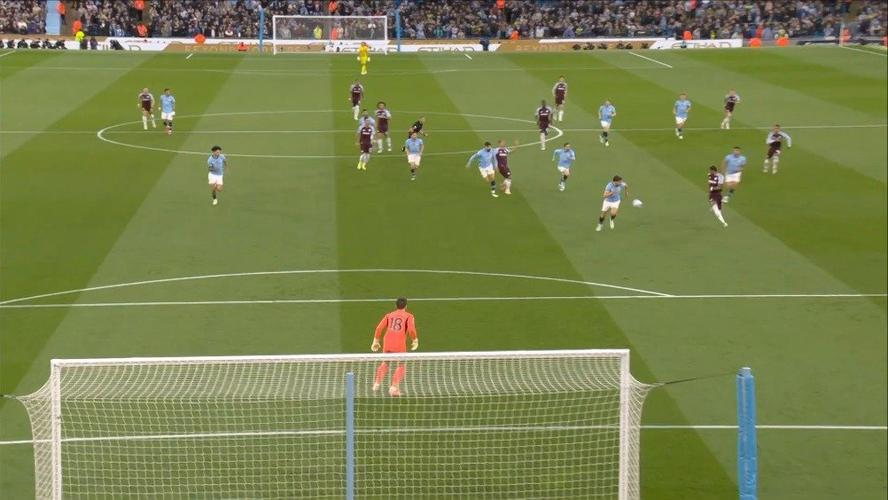 9you娱乐-曼城连扳两球,晋级前程光明