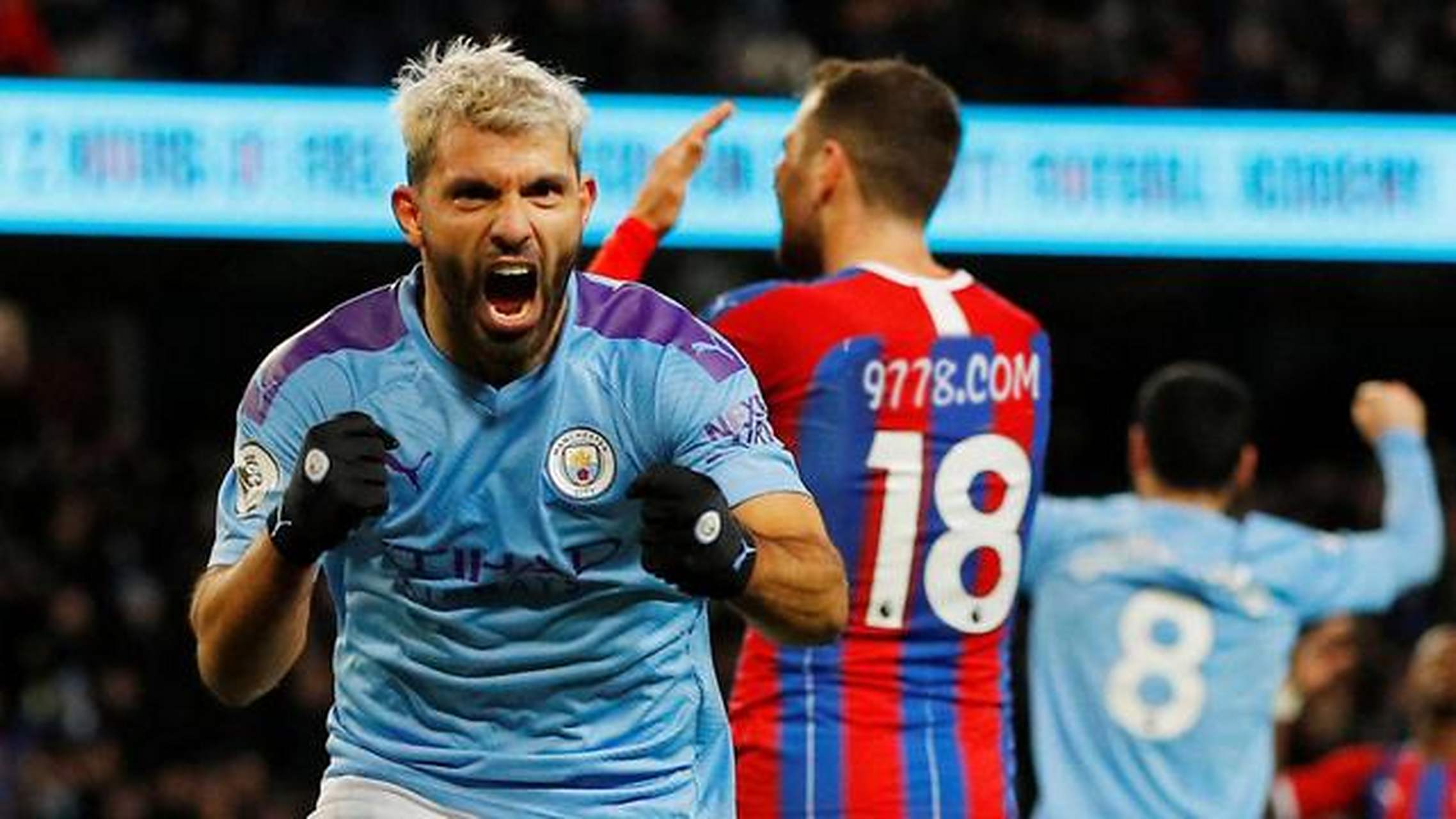 曼城连扳两球,晋级前程光明 曼城连扳两球,晋级前程光明