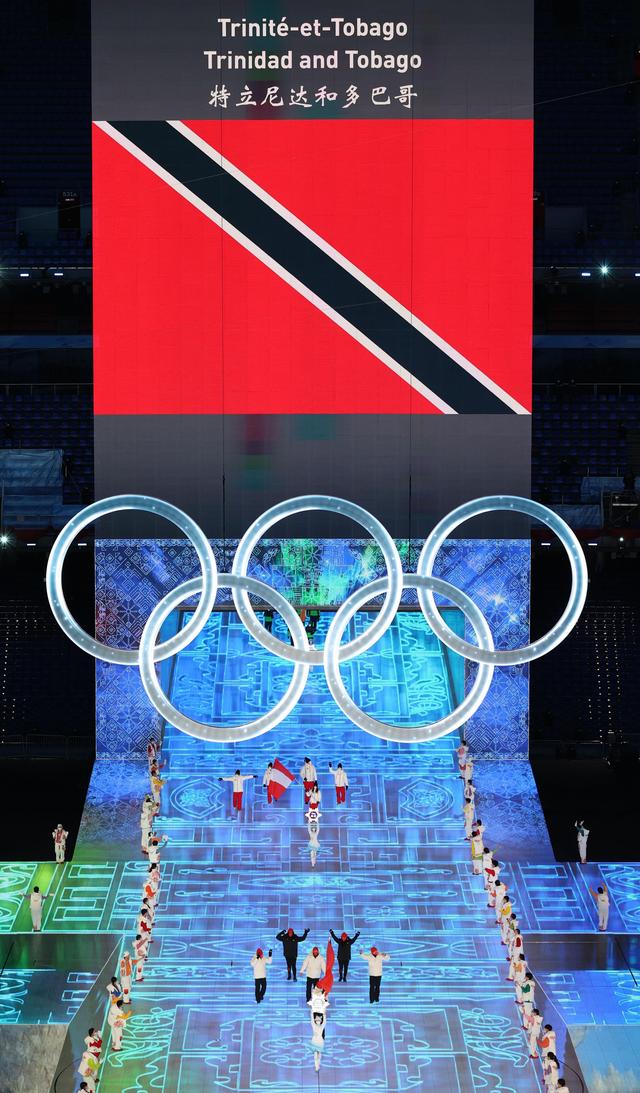 九游体育官方入口-关于特立尼达和多巴哥田径运动员表现优秀!晋级决赛的信息