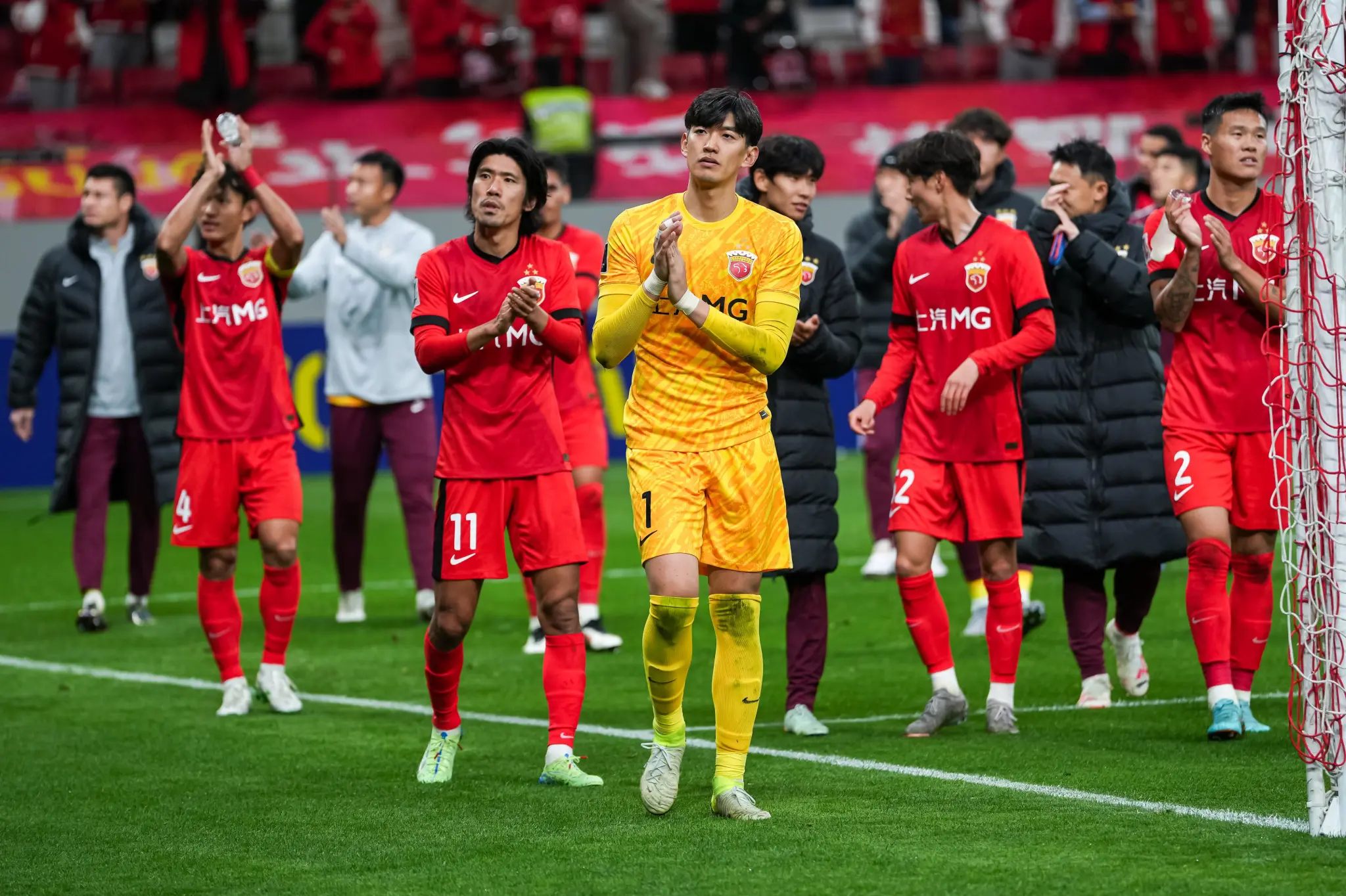 九游体育-包含亚冠联赛激烈角逐后,国内球队夺得胜利的词条