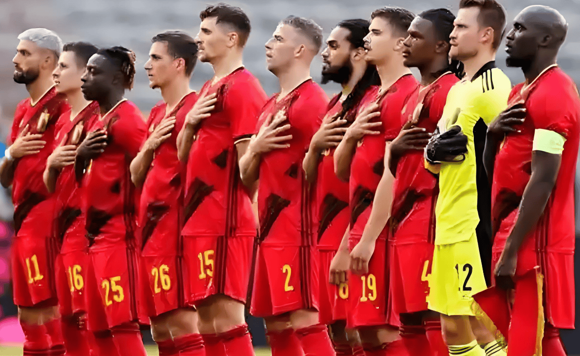 关于比利时队取得关键胜利,在欧洲杯预选赛中积累经验的信息 关于比利时队取得关键胜利,在欧洲杯预选赛中积累经验的信息