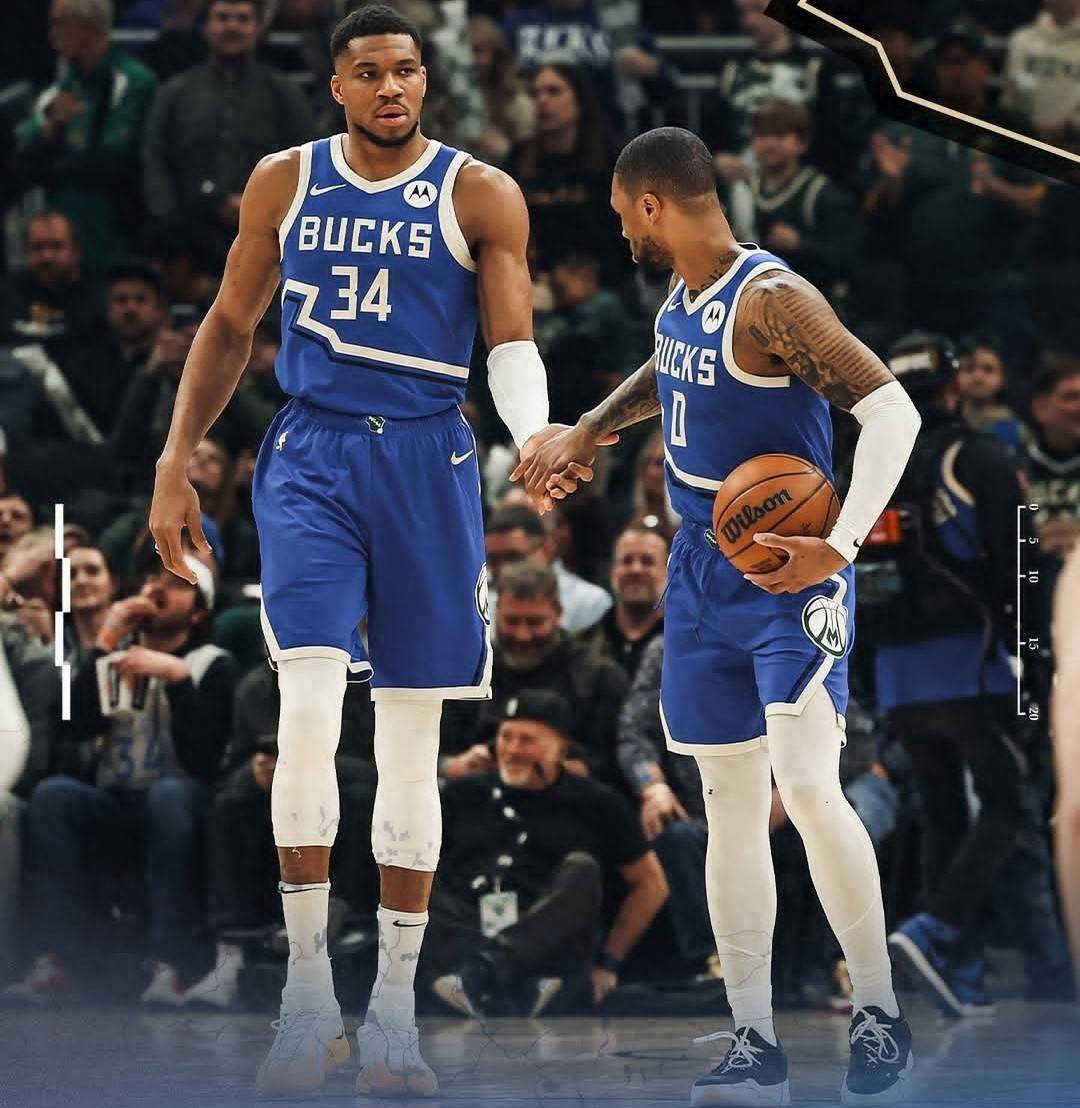 雄鹿绝对实力展现,重创尼克斯雄鹿的简单介绍 雄鹿绝对实力展现,重创尼克斯雄鹿的简单介绍