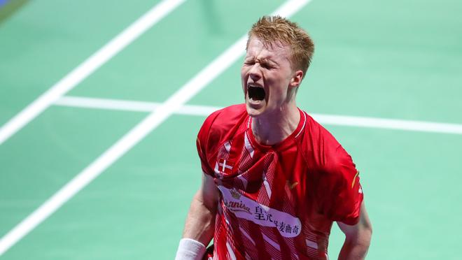 九游官网-丹麦选手在比赛中刷新国家纪录