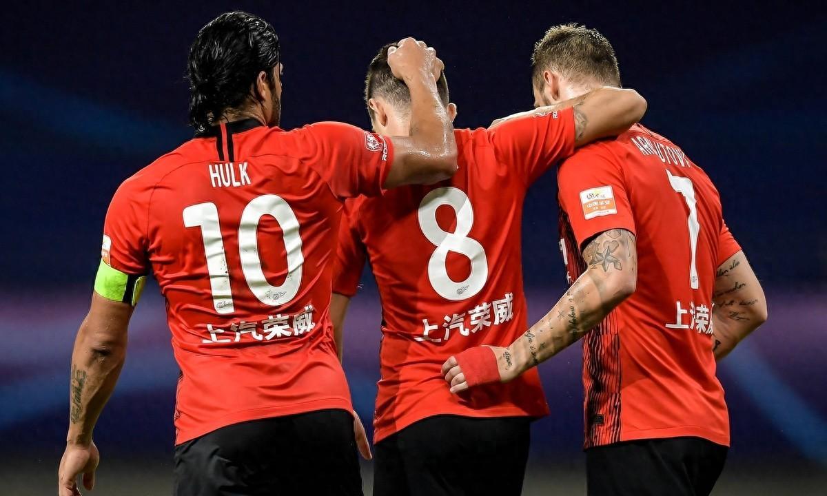 季后赛形势逐渐明朗,十六强逐鹿中超 季后赛形势逐渐明朗,十六强逐鹿中超