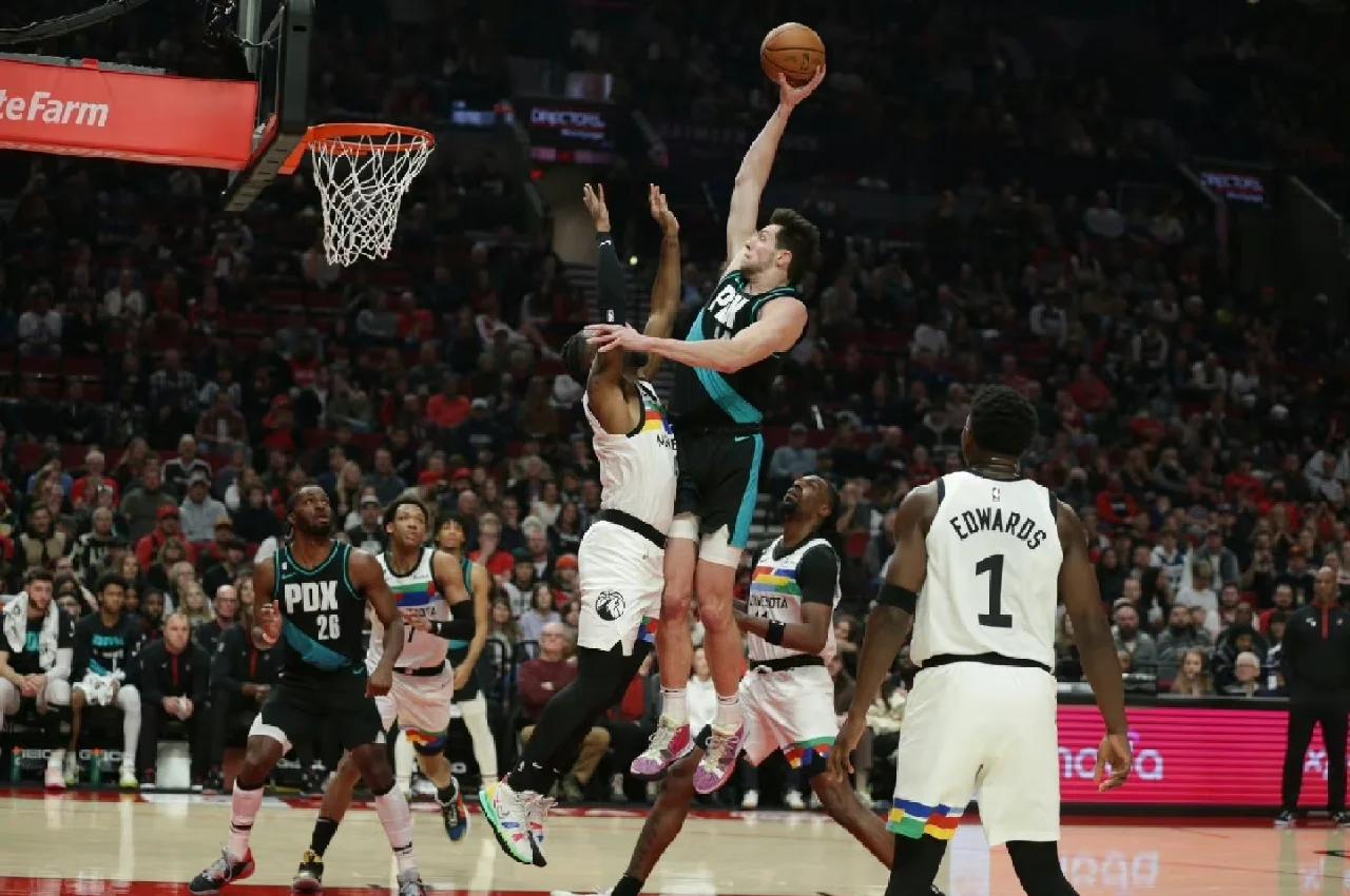 九游VIP-开拓者绝杀尼克斯,利拉德再次展现绝杀神技