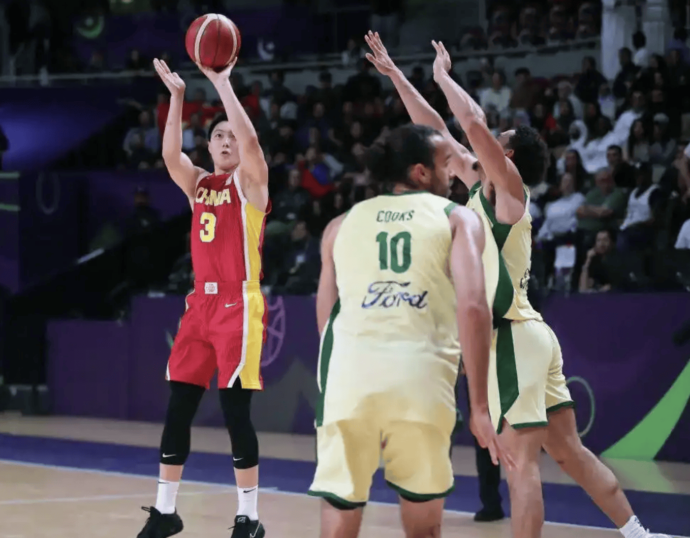 九游中国-篮球联赛再掀风潮,球员实力逐渐提升