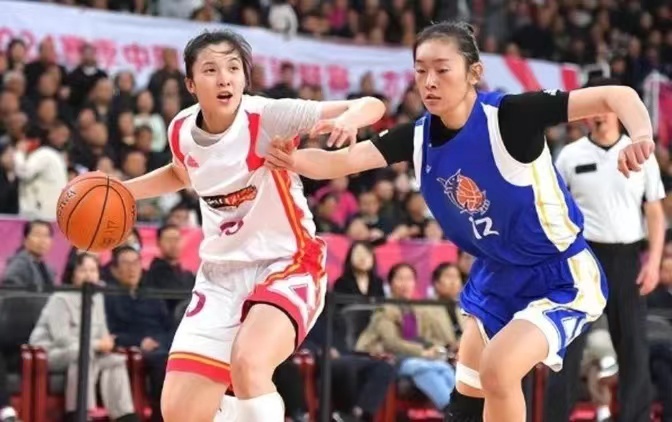 河北女篮迎来胜利,逆转击败对手 河北女篮迎来胜利,逆转击败对手