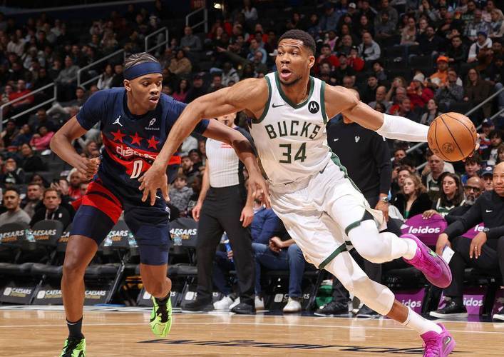 雄鹿主场取胜老鹰,字母哥27+12助球队获胜的简单介绍 雄鹿主场取胜老鹰,字母哥27+12助球队获胜的简单介绍