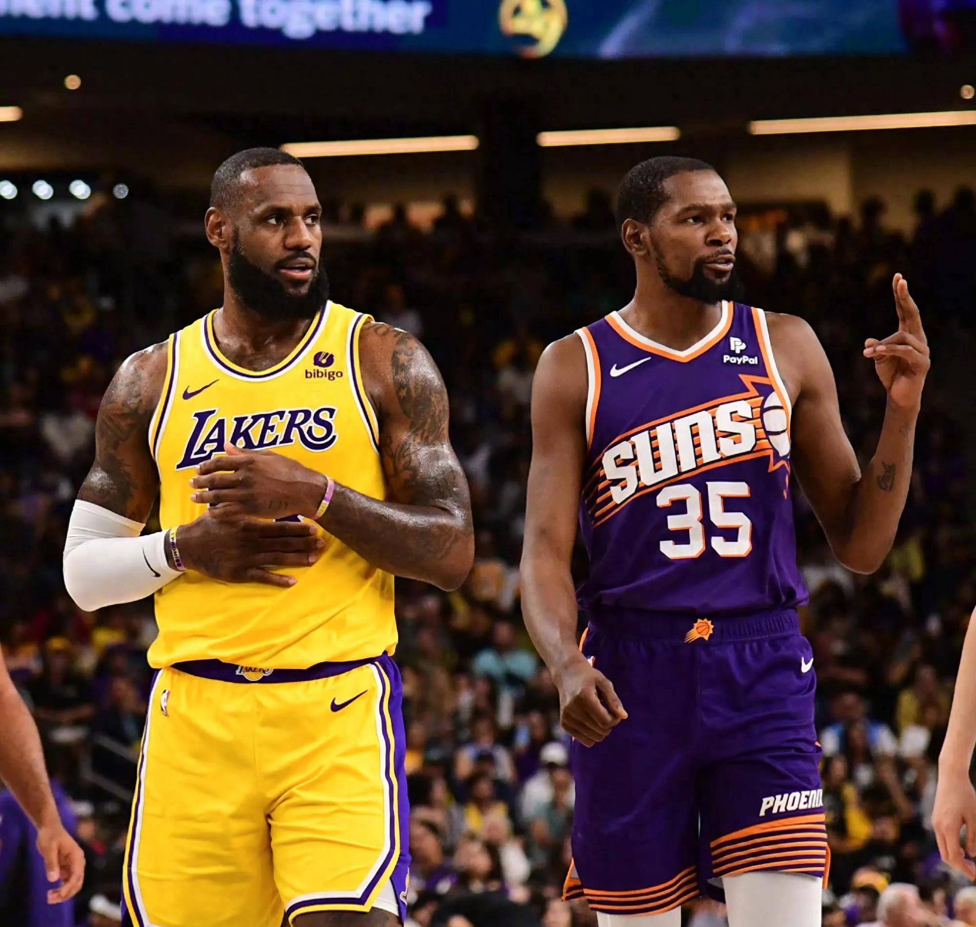 湖人队再度壮大实力,谁与争锋? 湖人队再度壮大实力,谁与争锋?