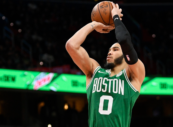 凯尔特人擒下火箭,取得五连胜 凯尔特人擒下火箭,取得五连胜