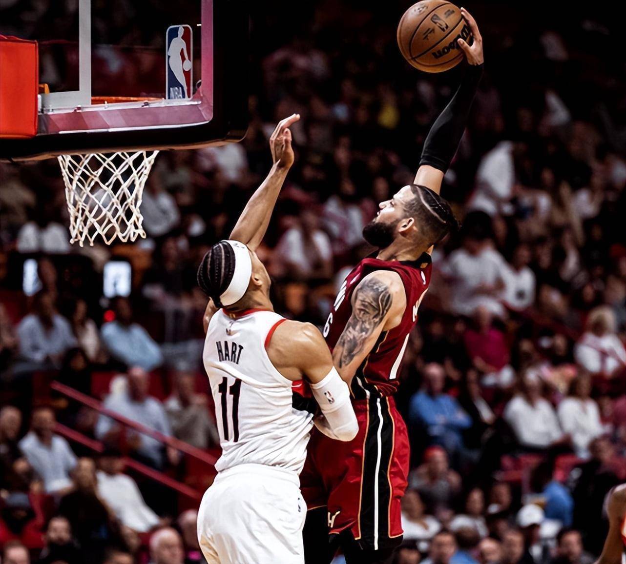 九游体育平台-热火力克开拓者,巴图姆伤退情况堪忧