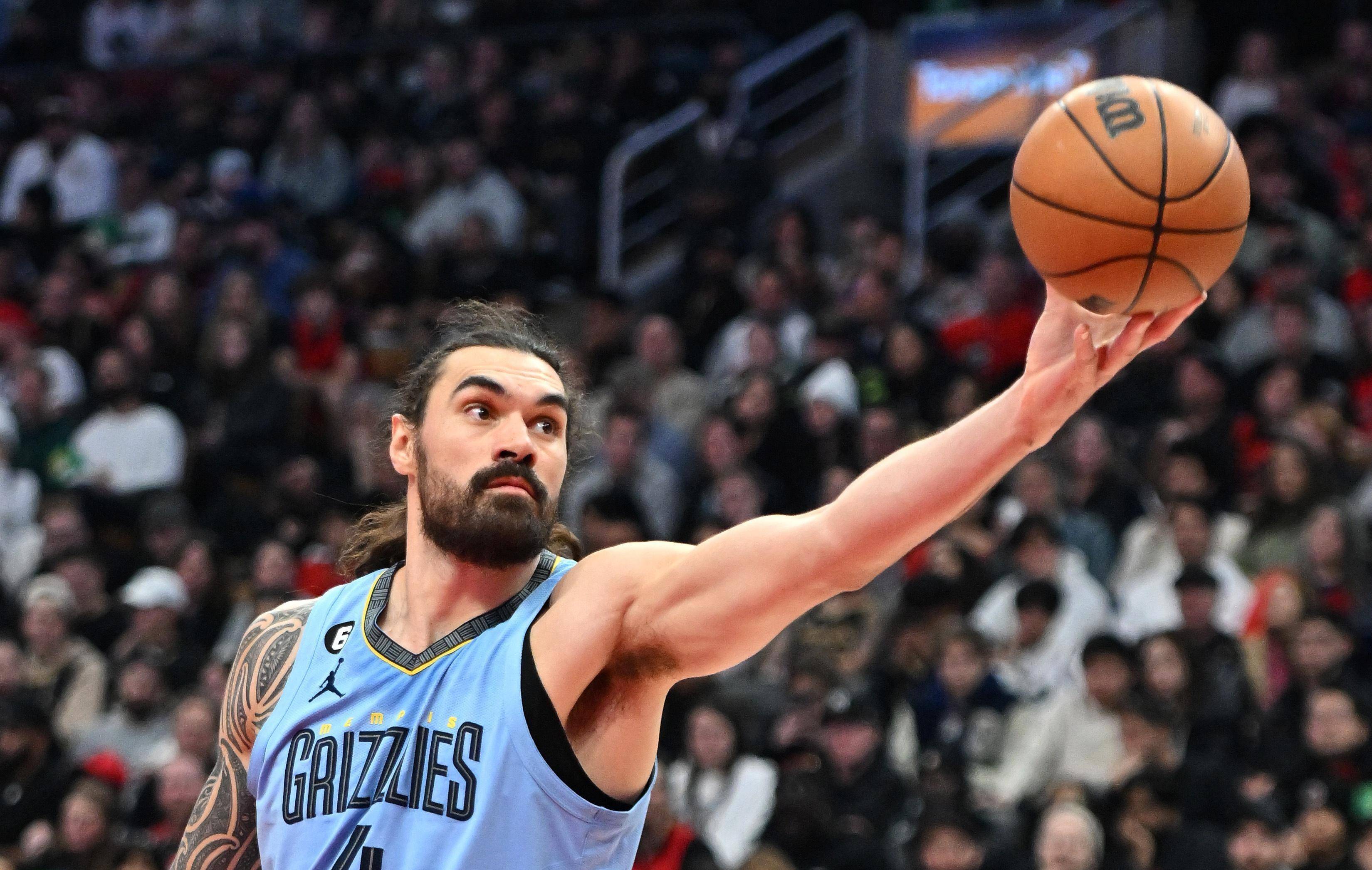 九游体育平台-灰熊遭逢连败,考辛斯领军寻找突破口