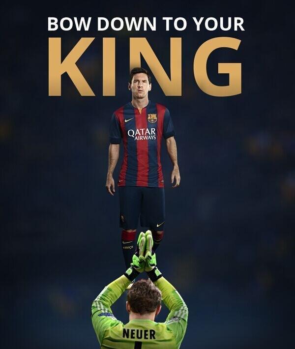 巴塞罗那大将梅西发推恭喜前队友，微笑祝福群英谱