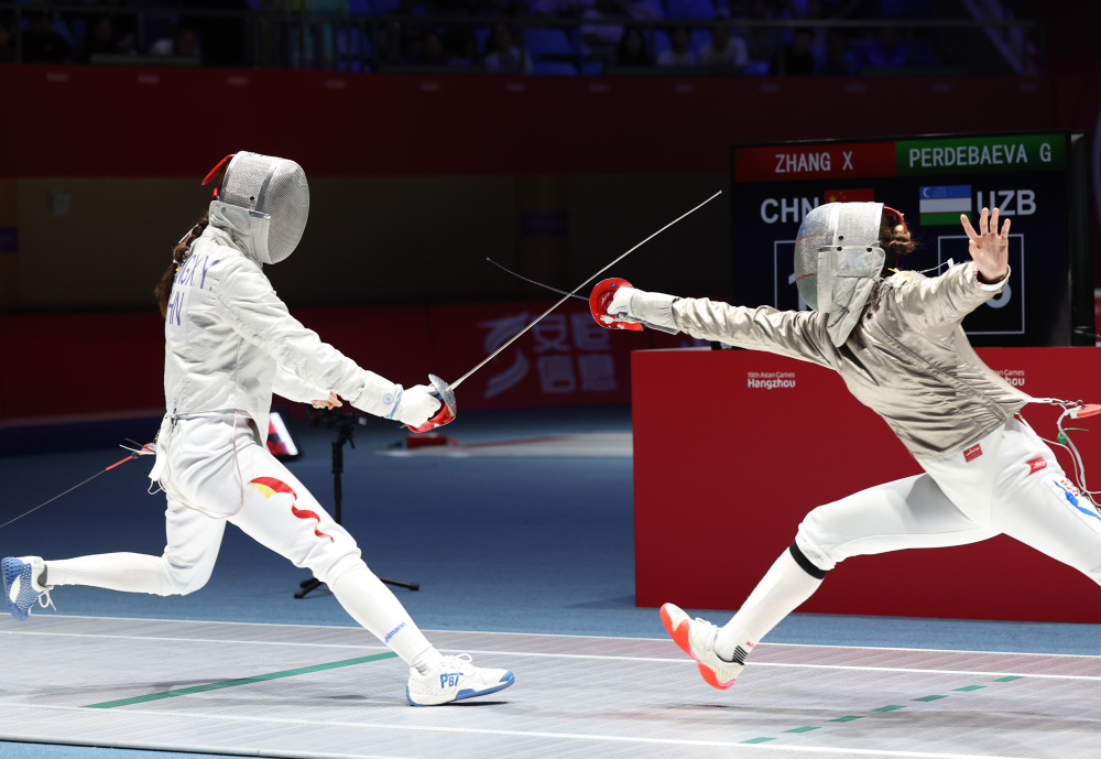 9you娱乐-瑞士击剑选手表现出色,引领潮流