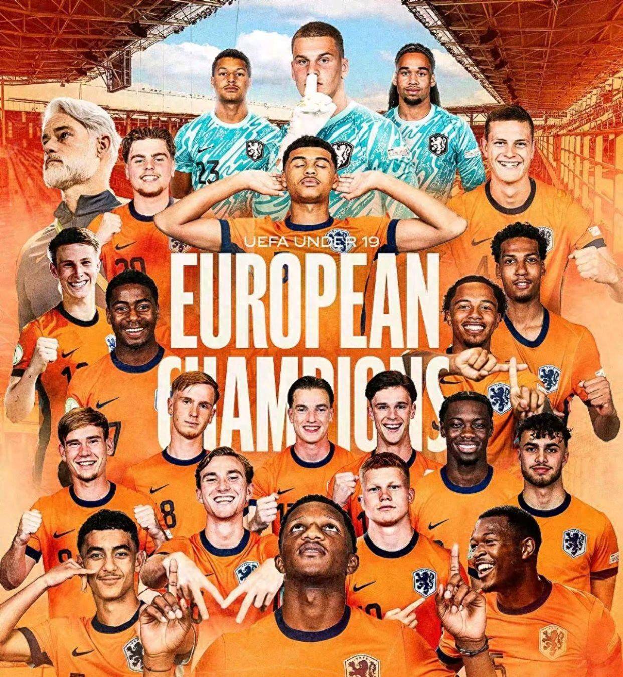 荷兰队壮举,晋级欧洲杯八强 荷兰队壮举,晋级欧洲杯八强