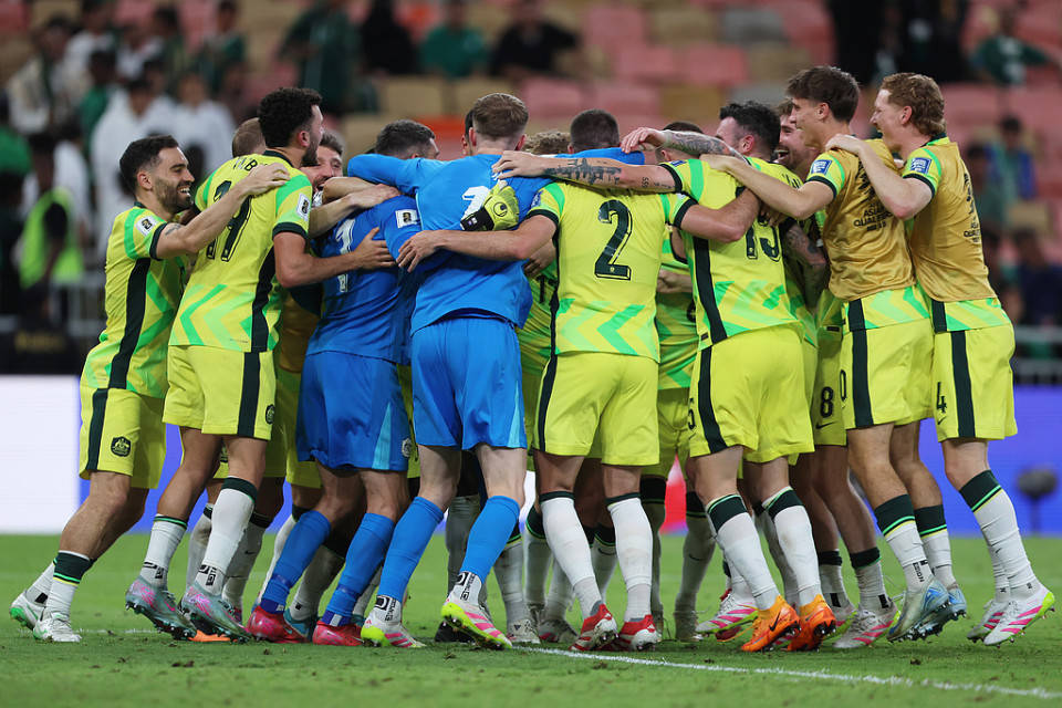 大洋洲黑马突围:冲击国际足坛强队 大洋洲黑马突围:冲击国际足坛强队