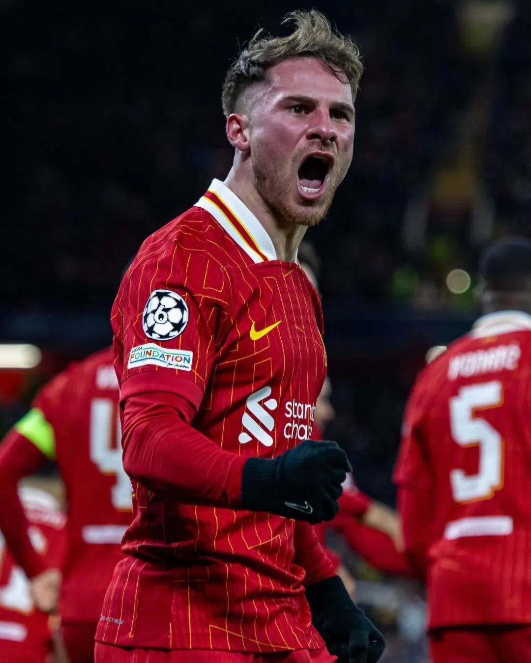 九游VIP-利物浦全力逆袭，力压对手晋级欧冠四强