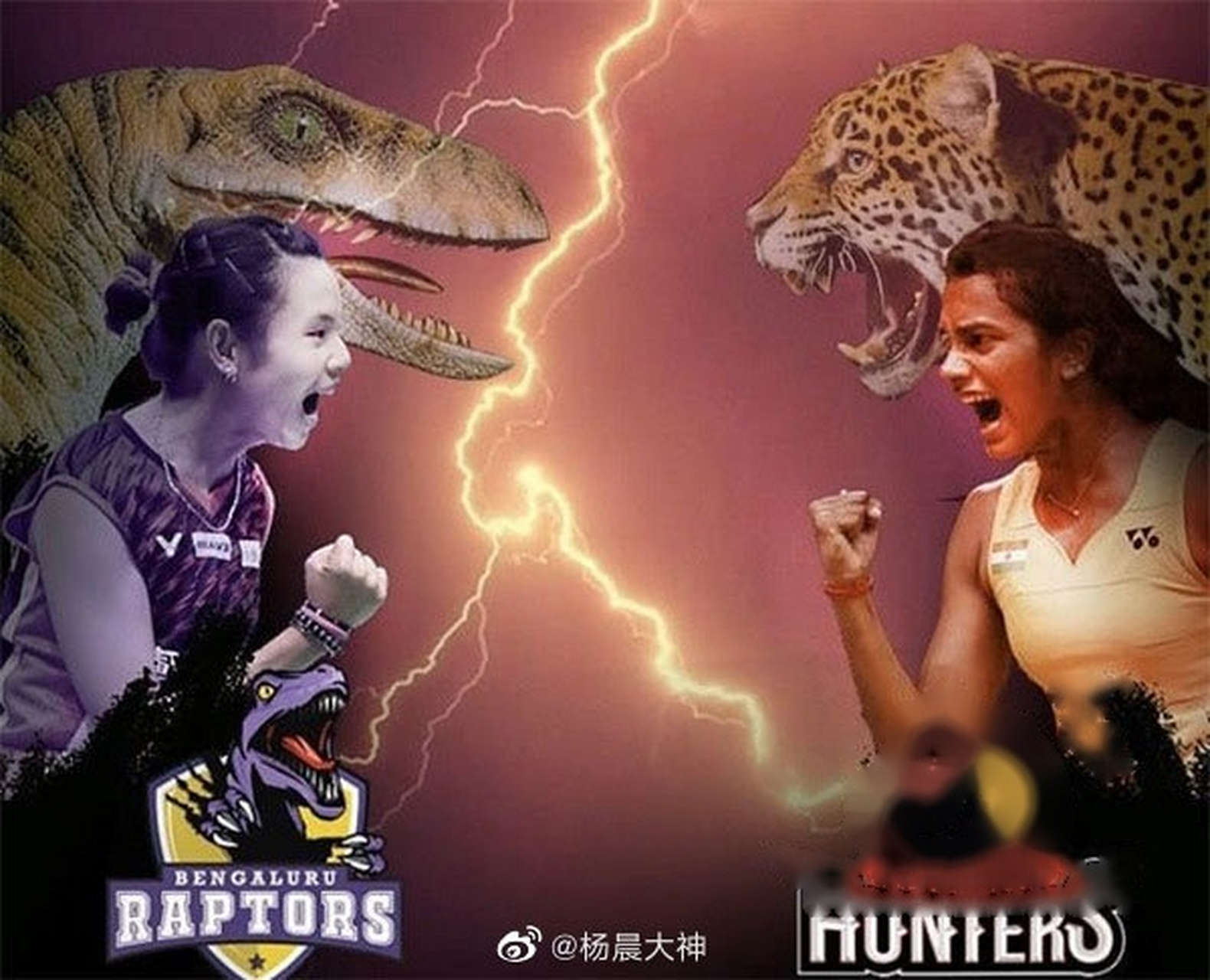 印度队险胜中国队，辛杜统治全场