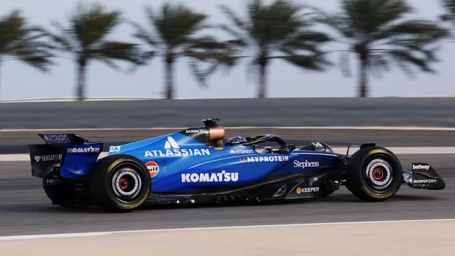 包含法拉利翻盘威廉姆斯,阿隆索惊艳四座的词条 包含法拉利翻盘威廉姆斯,阿隆索惊艳四座的词条